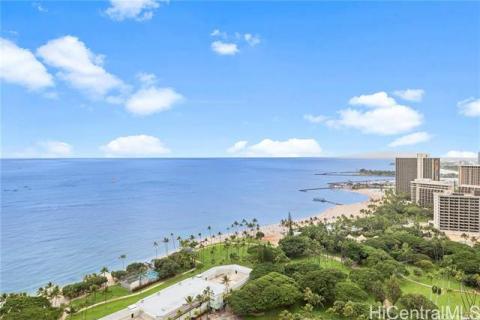 Trump Tower Waikiki(unit#3203)