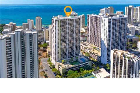 Waikiki Sunset(unit#1003 (NUC))