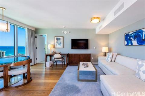 The Ritz-Carlton Residences Twr 2 - 383 Kalaimoku(unit#2908)