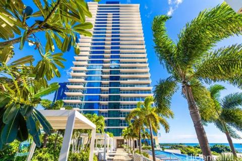 Waiea - 1118 Ala Moana(unit#2303)