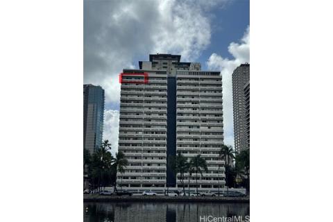 Twin Towers The(unit#A191)