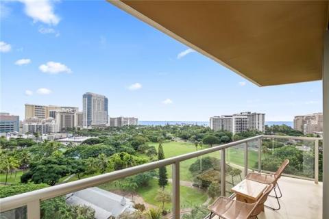 Luana Waikiki(unit#1007)