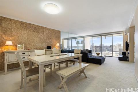 1350 Ala Moana(unit#3106)