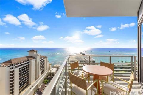 Trump Tower Waikiki(unit#2322)