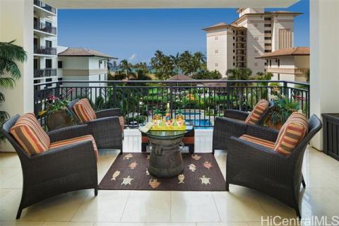 BeachVillas@Ko Olina(unit#O-404)