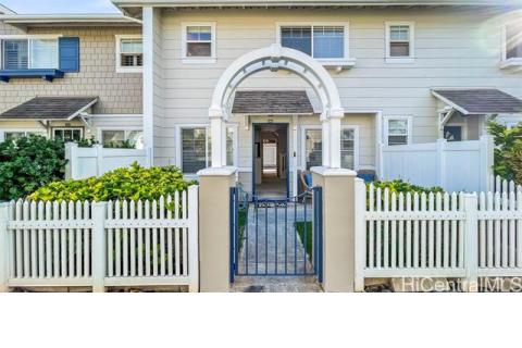 Mariners Place Townhomes 1(unit#4H5)