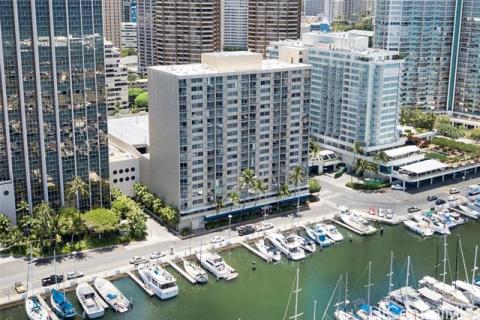 Ilikai Marina(unit#1092)