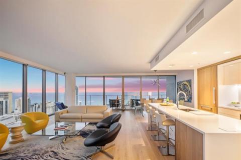 The Ritz-Carlton Residences - 383 Kalaimoku(unit#3307)