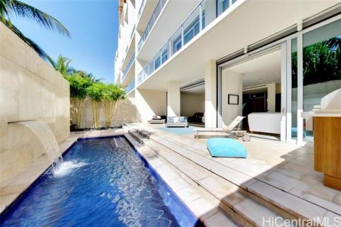 Waiea - 1118 Ala Moana(unit#3)