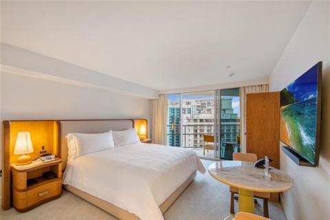 Trump Tower Waikiki(unit#1906)