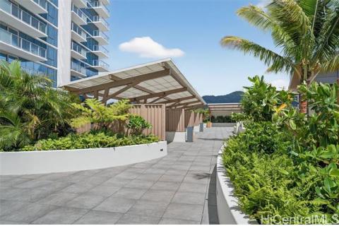 The Park on Keeaumoku(unit#4116)