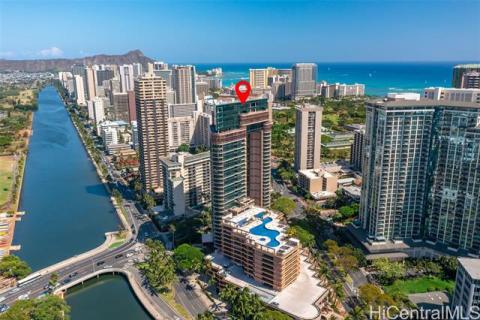 Waikiki Landmark(unit#1903)