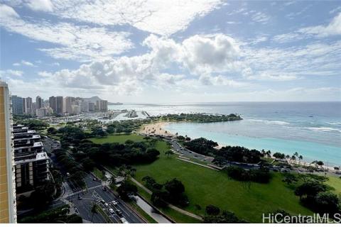 Nauru Tower(unit#2805)