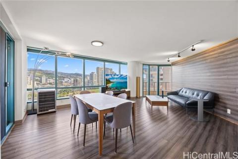 Waikiki Landmark(unit#1701)