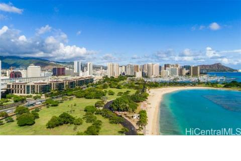 Park Lane(unit#5802)