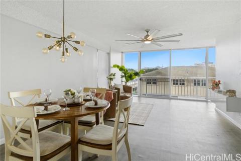 Kapiolani Gardens(unit#101)