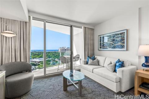 The Ritz-Carlton Residences - 383 Kalaimoku(unit#1214)