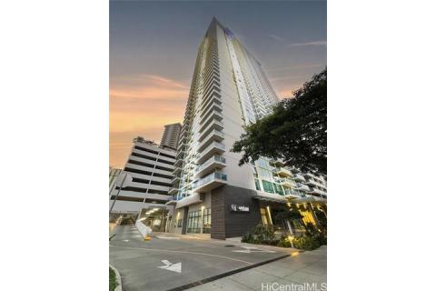 Kapiolani Residence(unit#4004)