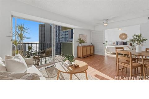 Waikiki Park Hgts(unit#2001)