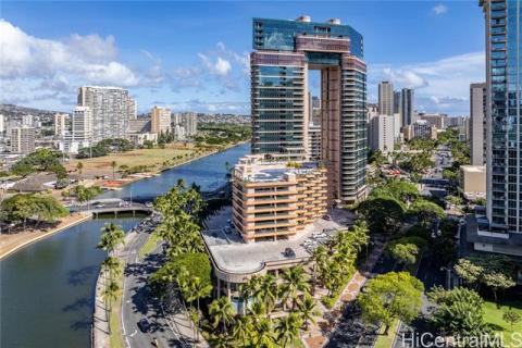 Waikiki Landmark(unit#PH 3503)