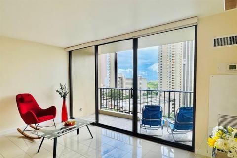 Chateau Waikiki(unit#1510)