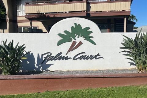Palm Court(unit#14U)