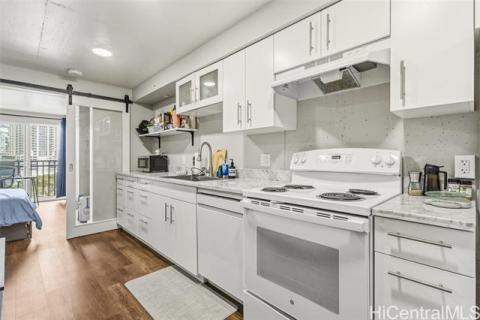 The Block 803 Waimanu(unit#702)