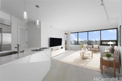 Nauru Tower(unit#3607)