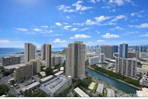 Chateau Waikiki(unit#3904)