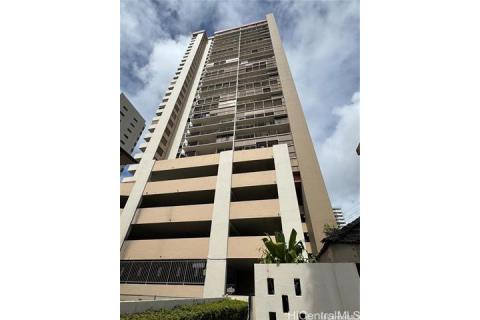 Wilder At Piikoi(unit#2601)