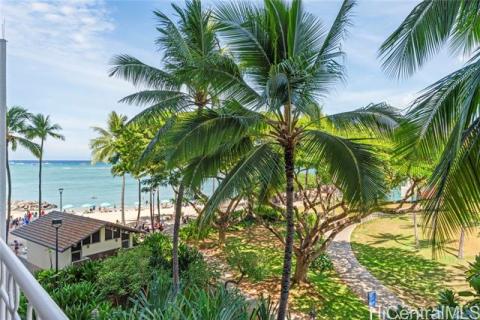 Waikiki Shore(unit#308)