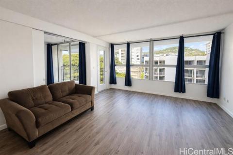 Punahou Tower(unit#402)