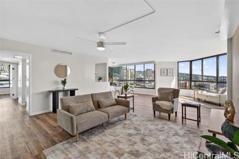 Continental Plaza(unit#1006)