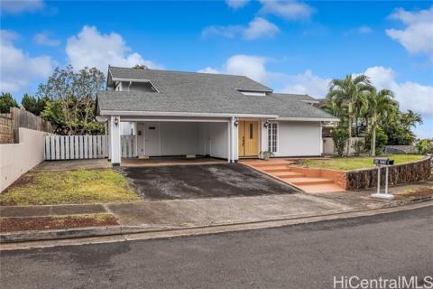 MILILANI AREA