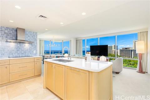 Trump Tower Waikiki(unit#1619)