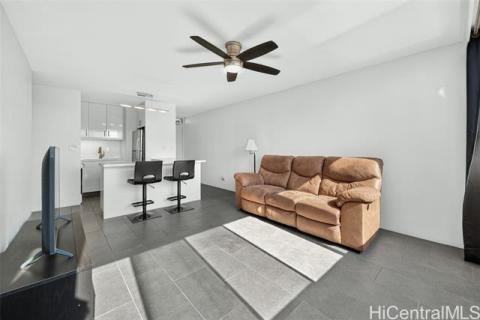 Ala Wai Townhouse(unit#2)