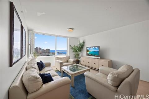 Hawaiki Tower(unit#2707)