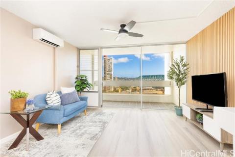 Ala Wai Plaza Skyrise(unit#1904)