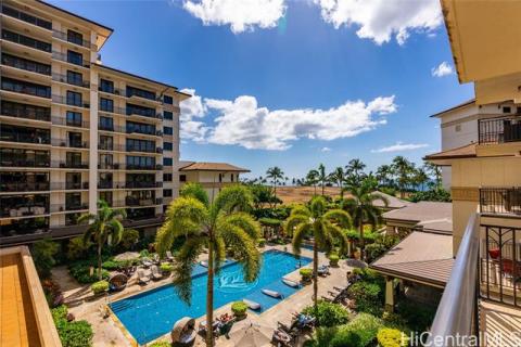 BeachVillas@Ko Olina(unit#O411)