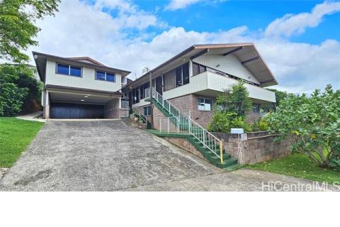 MANOA AREA