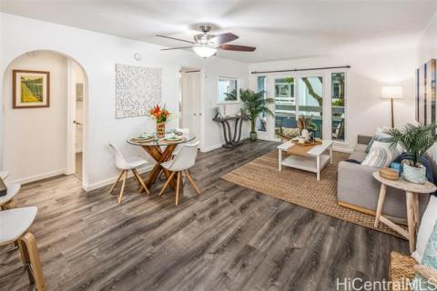 Hokulani In Kailua(unit#N-102)