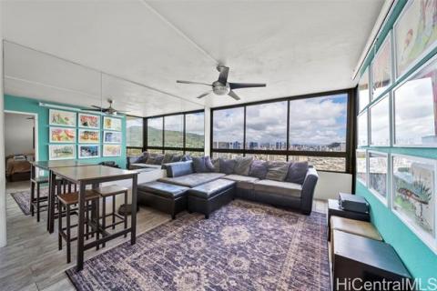Iolani Court Plaza(unit#3506)