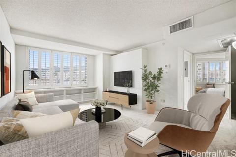 One Kalakaua Senior Living(unit#913)