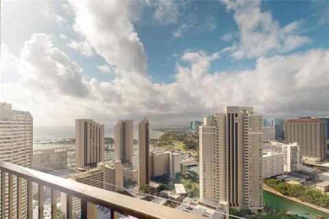 Chateau Waikiki(unit#3814)