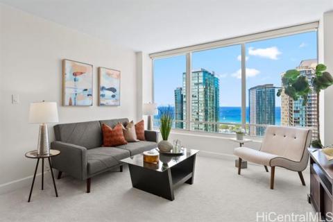 Pacifica Honolulu(unit#3708)