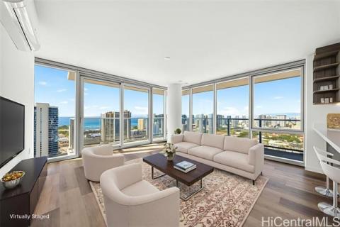 The Park on Keeaumoku(unit#4018R)