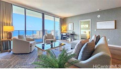 The Ritz-Carlton Residences - 383 Kalaimoku(unit#3502)