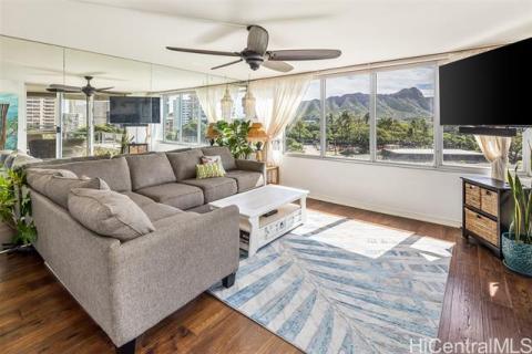 Diamond Head Vista(unit#601)