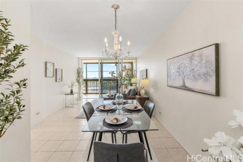 Kahala Towers(unit#A501)