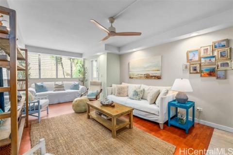 Waikiki Imperial Apts(unit#6C)